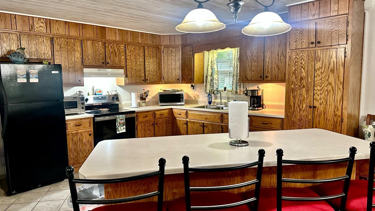 Photo of Kitchen in Russellville