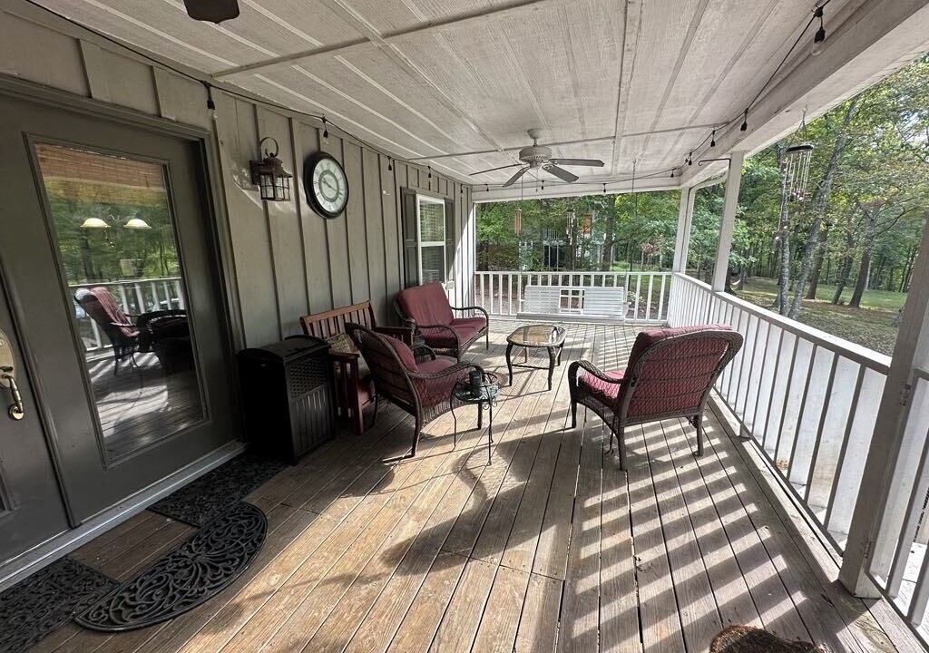 Photo of Patio Balcony in Russellville