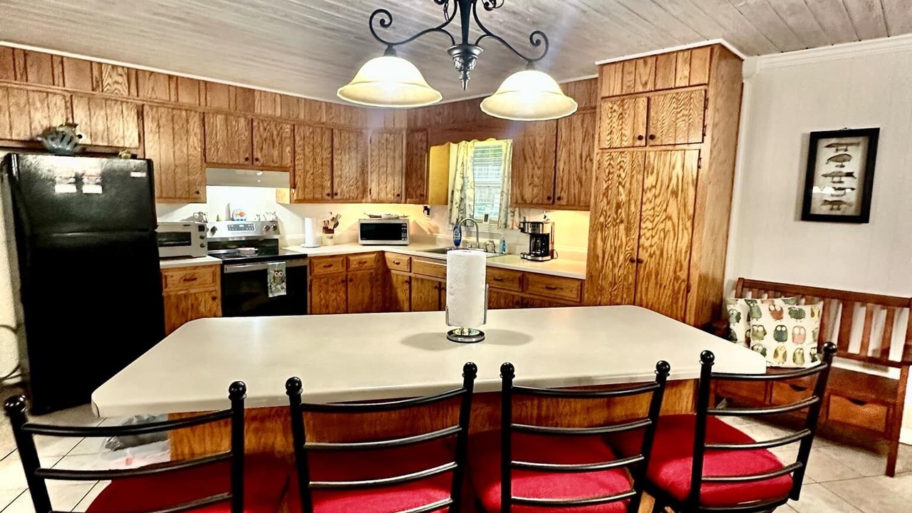 Photo of Kitchen in Russellville