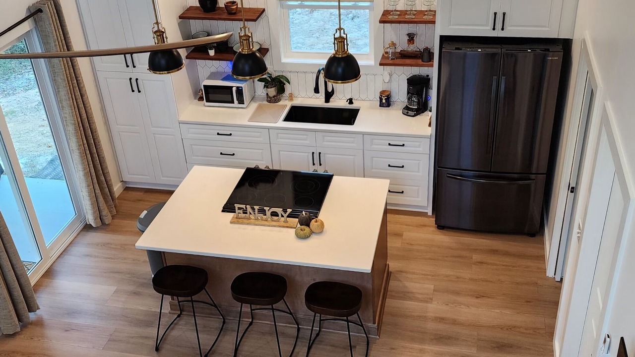 Photo of Kitchen in Boomer