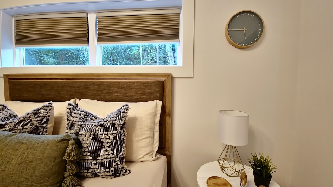 Photo of Bedroom in Boomer