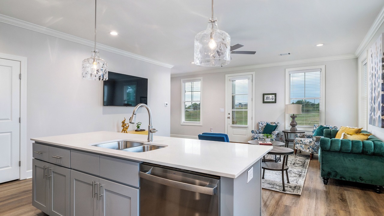 Photo of Kitchen in Tuscaloosa