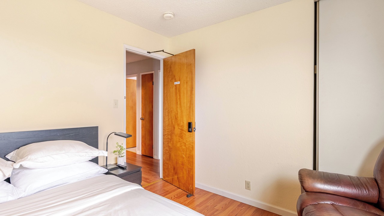 Photo of Bedroom in Berkeley