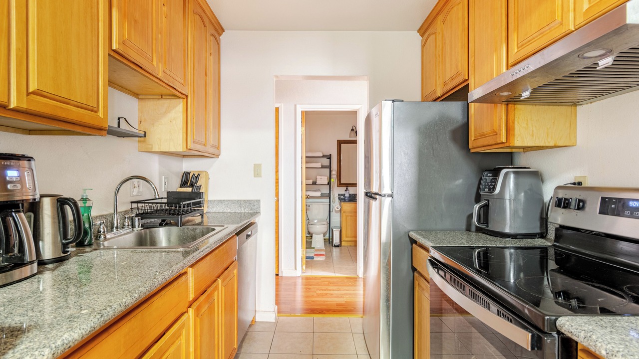 Photo of Kitchen in Berkeley