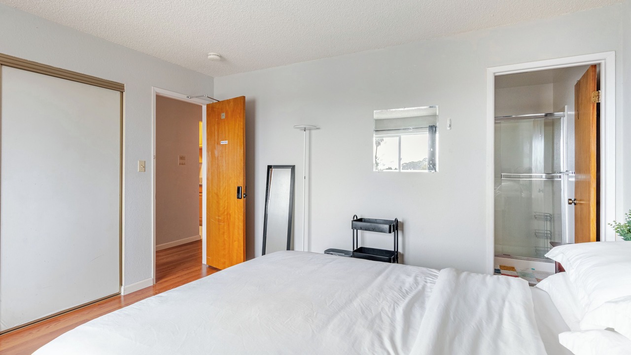Photo of Bedroom in Berkeley