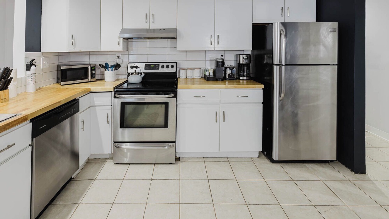 Photo of Kitchen in Downtown Buffalo
