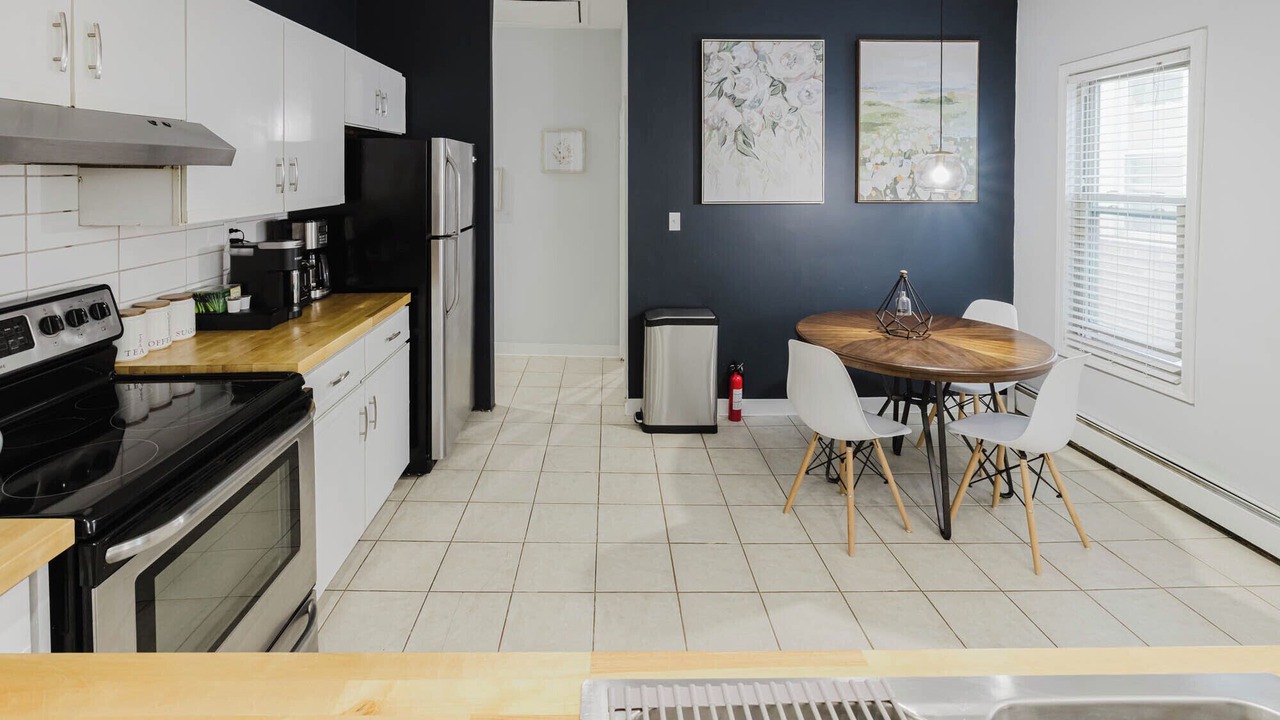 Photo of Kitchen in Downtown Buffalo