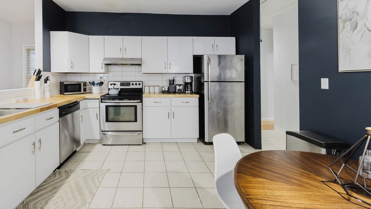 Photo of Kitchen in Downtown Buffalo