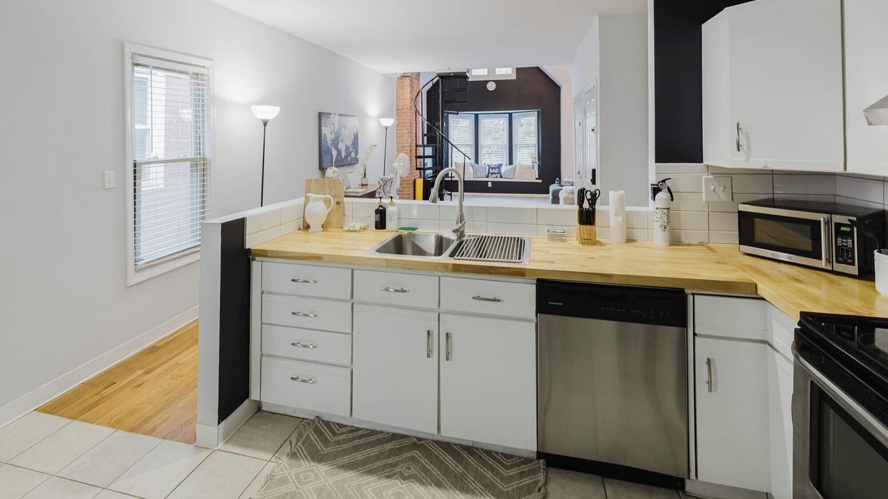 Photo of Kitchen in Downtown Buffalo