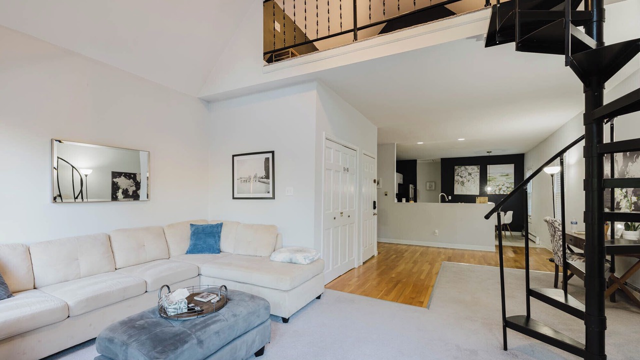 Photo of Livingroom in Downtown Buffalo