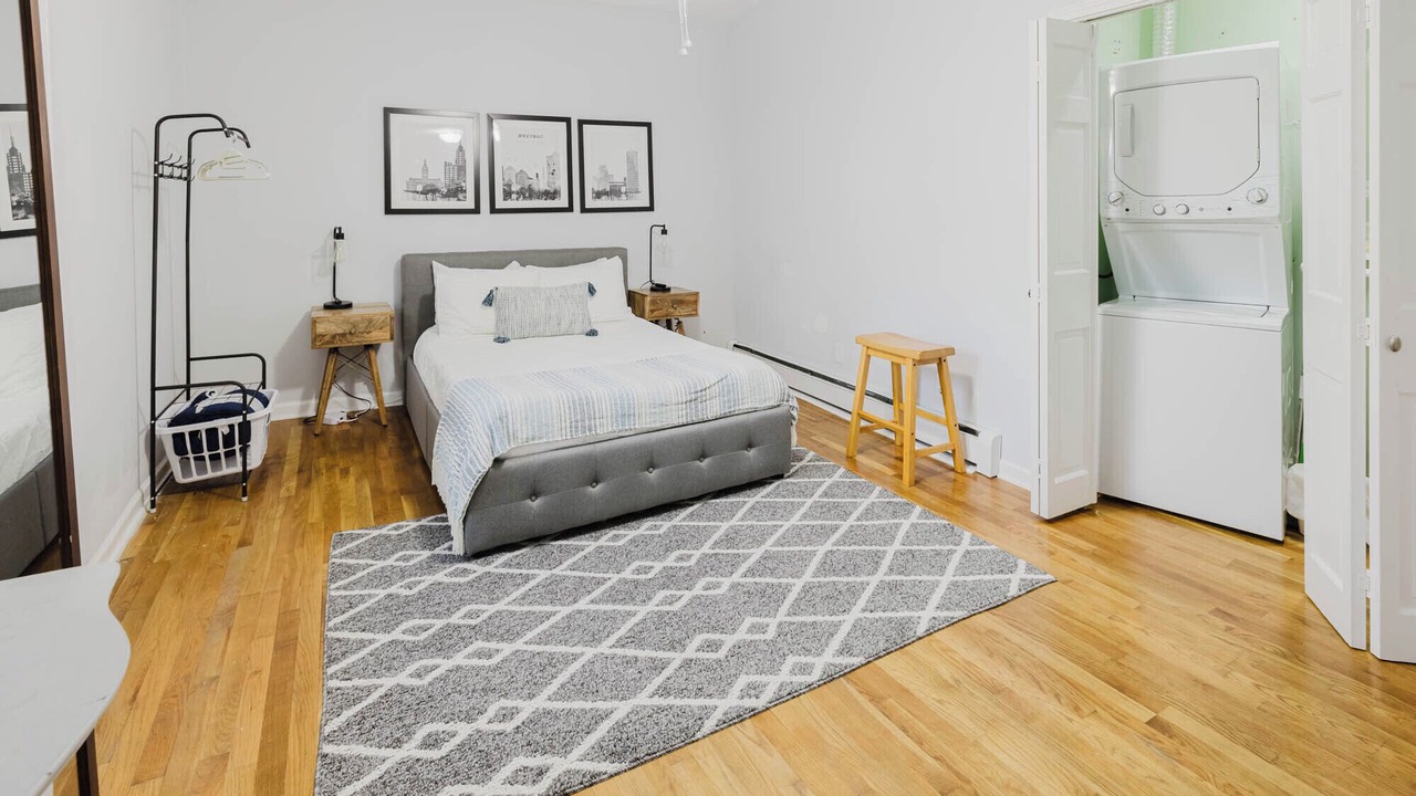 Photo of Bedroom in Downtown Buffalo