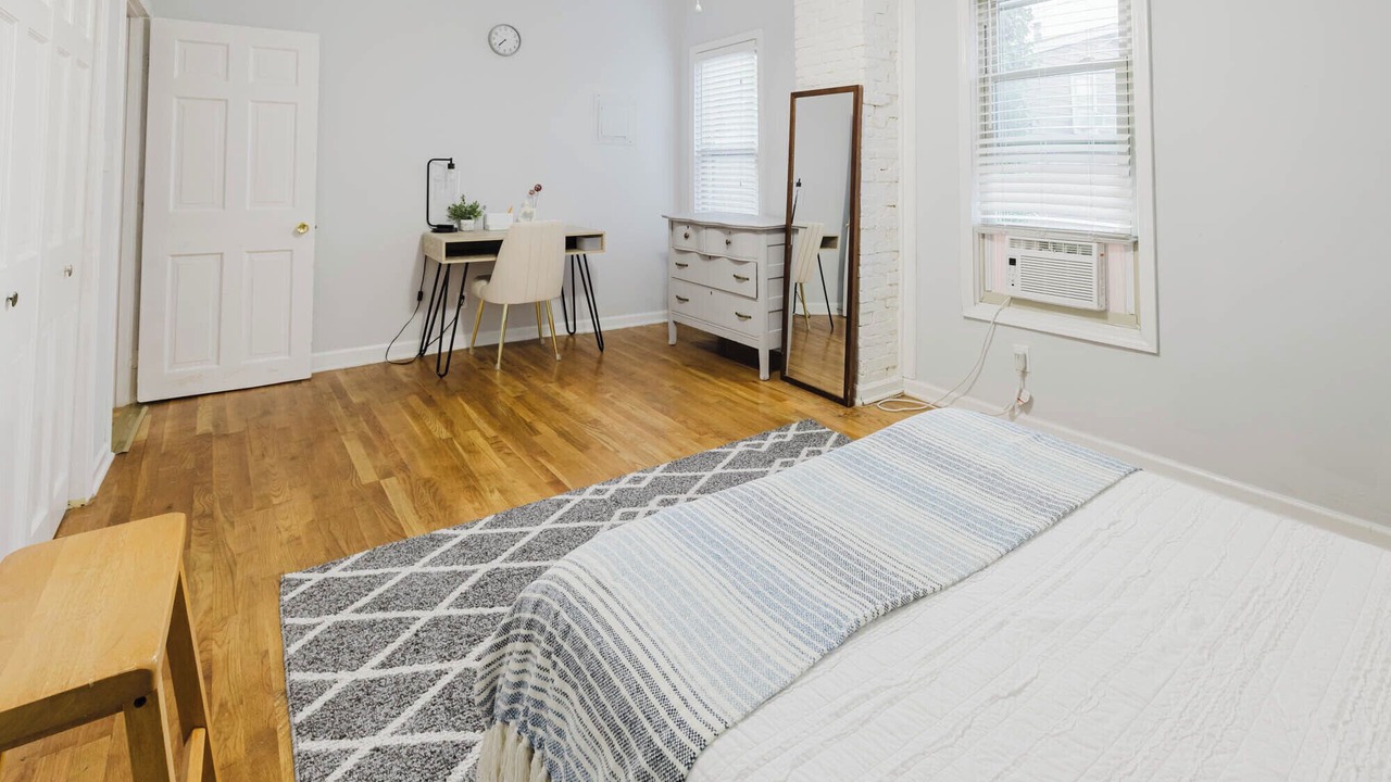 Photo of Bedroom in Downtown Buffalo