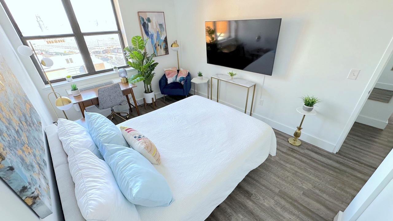 Photo of Bedroom in Hoboken