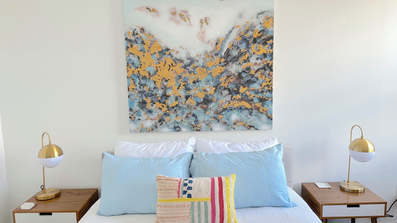 Photo of Bedroom in Hoboken