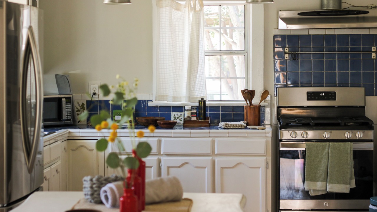 Photo of Kitchen in Alamitos Beach