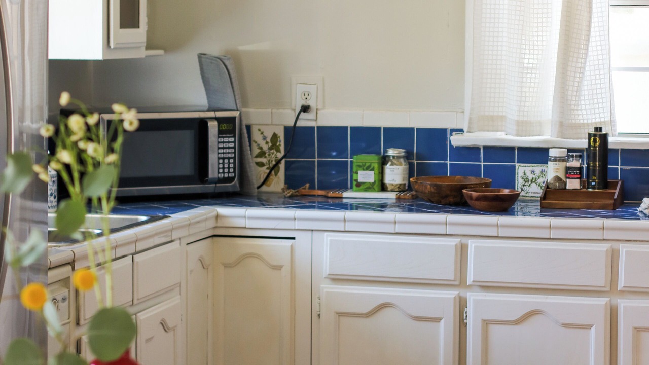 Photo of Kitchen in Alamitos Beach