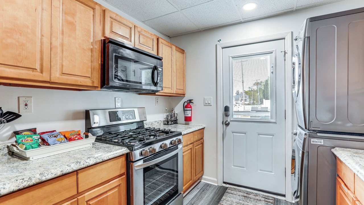 Photo of Kitchen in Ocean Gate