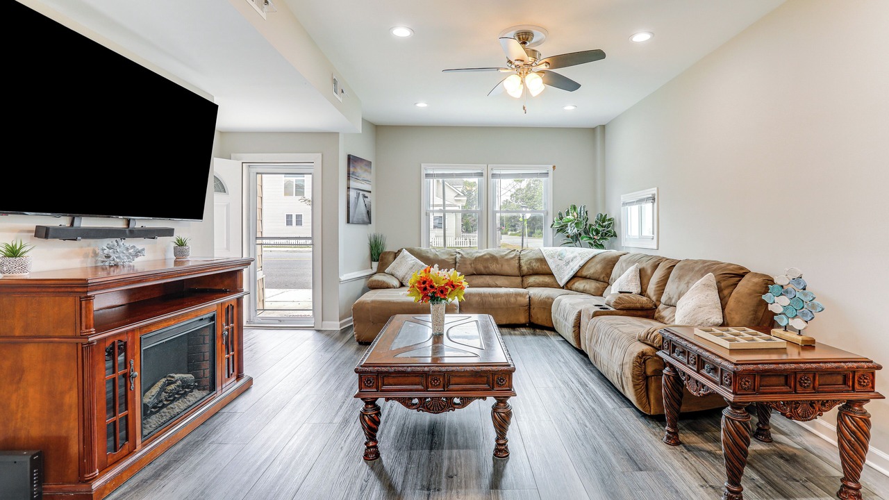 Photo of Livingroom in Ocean Gate