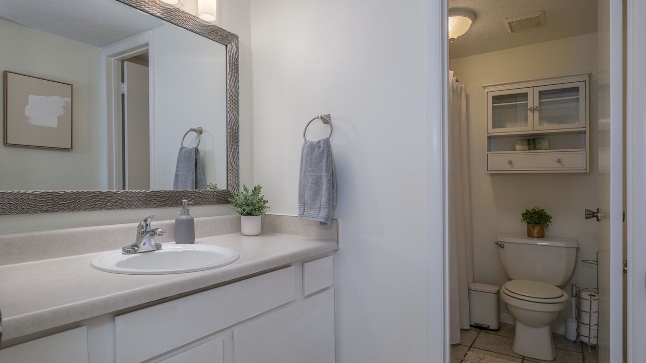 Photo of Bathroom in Crestline Heights