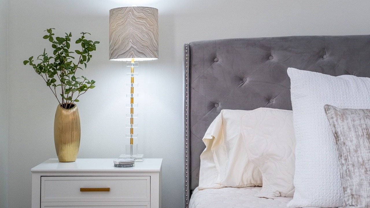 Photo of Bedroom in Crestline Heights