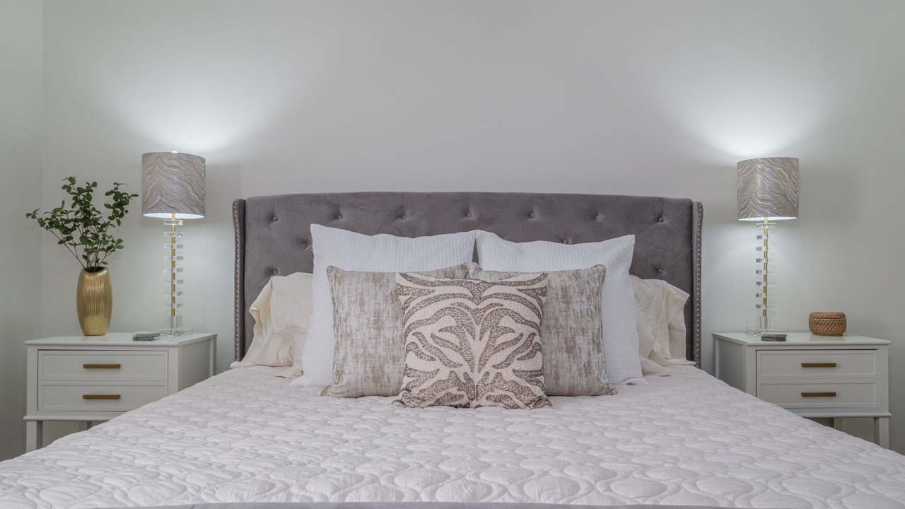 Photo of Bedroom in Crestline Heights