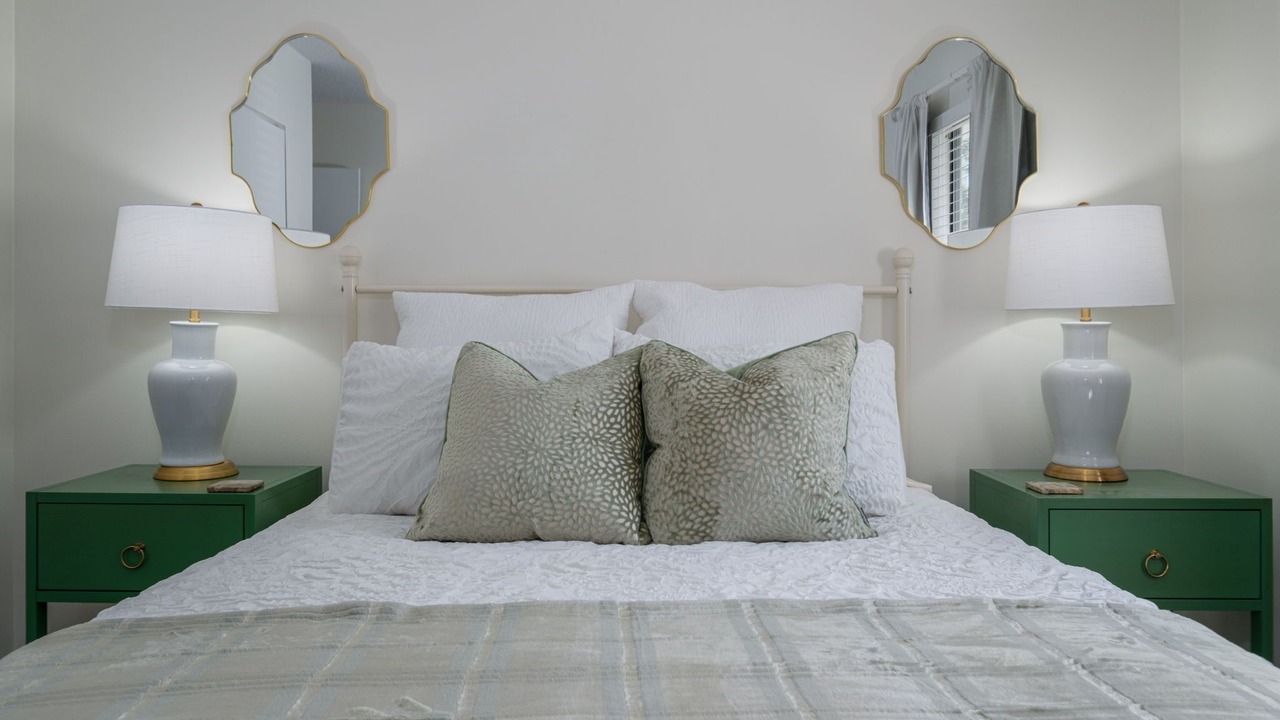 Photo of Bedroom in Crestline Heights