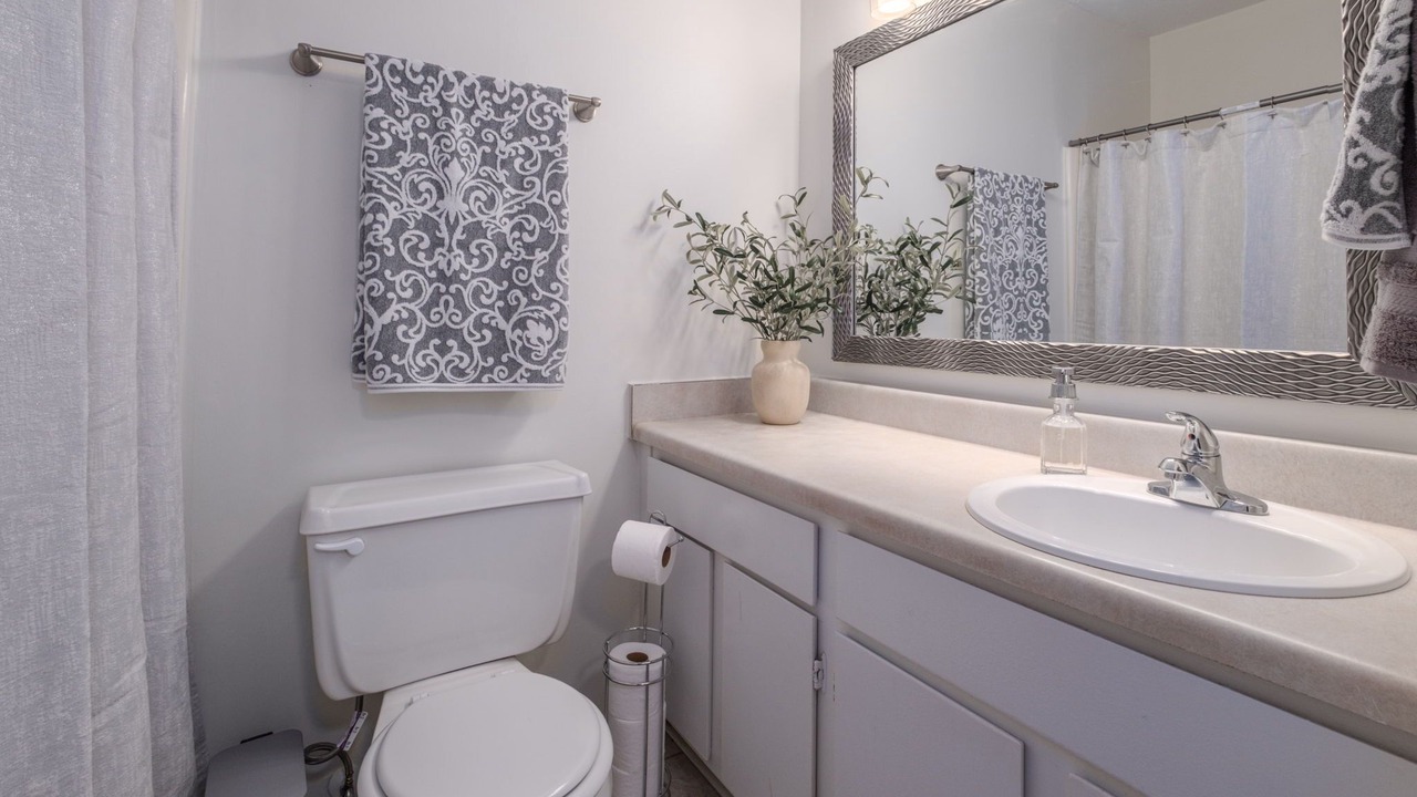 Photo of Bathroom in Crestline Heights