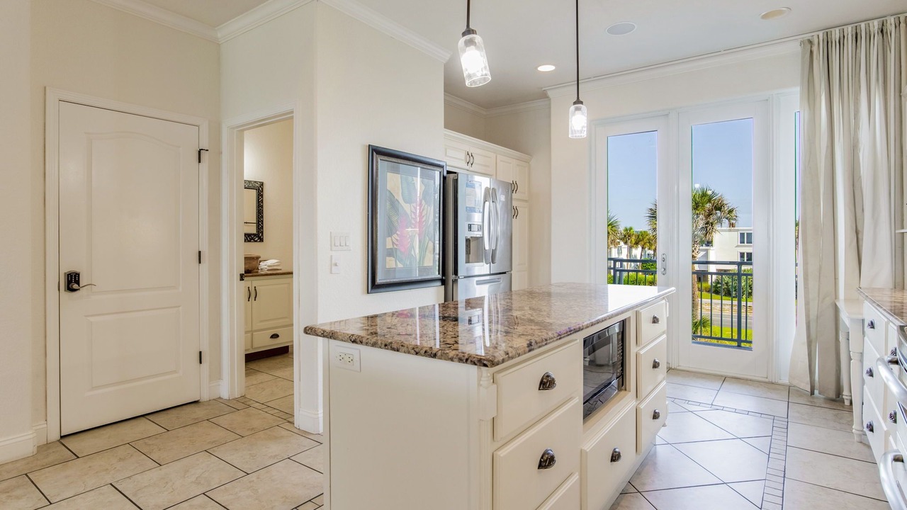 Photo of Kitchen in White Sands