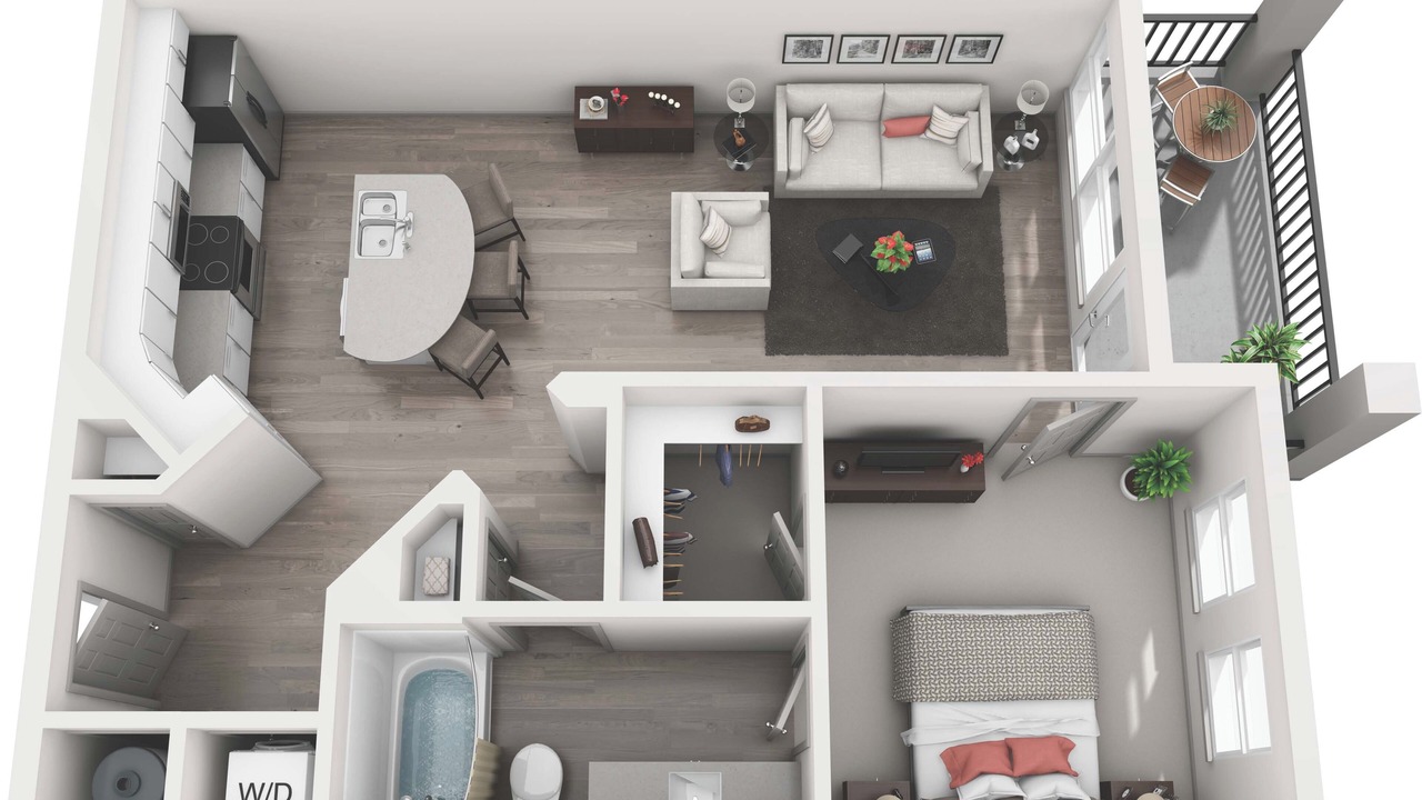 Photo of Livingroom in Deerwood