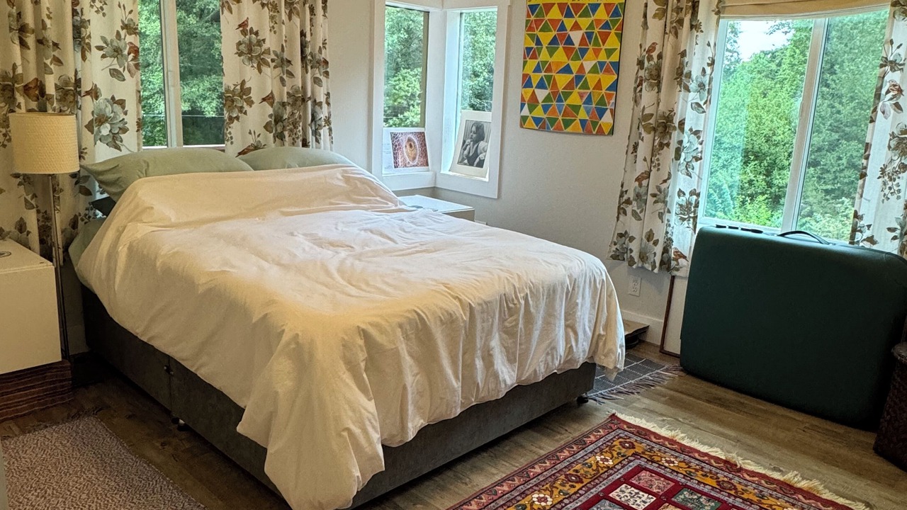 Photo of Bedroom in Point Reyes Station