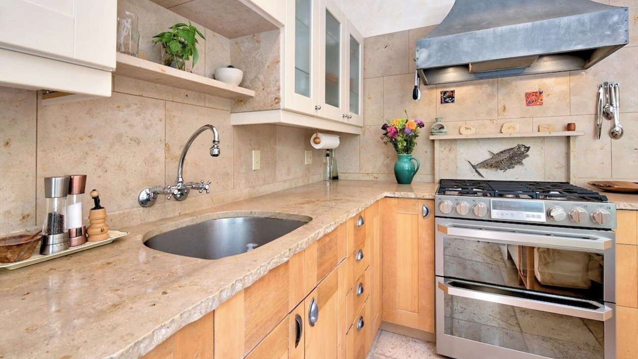 Photo of Kitchen in Point Reyes Station