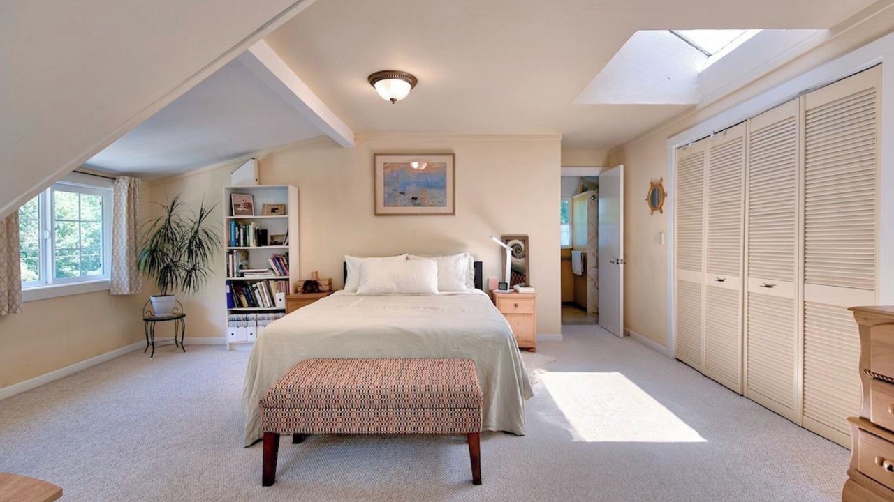 Photo of Bedroom in Point Reyes Station