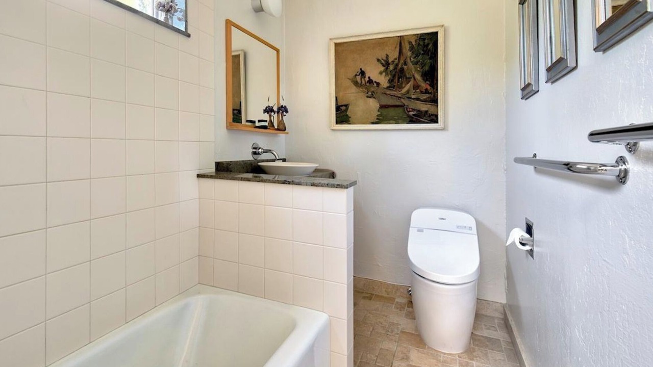 Photo of Bathroom in Point Reyes Station