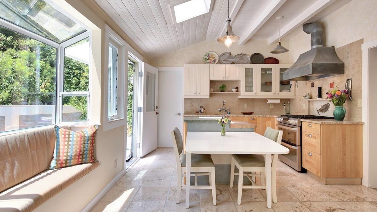 Photo of Kitchen in Point Reyes Station