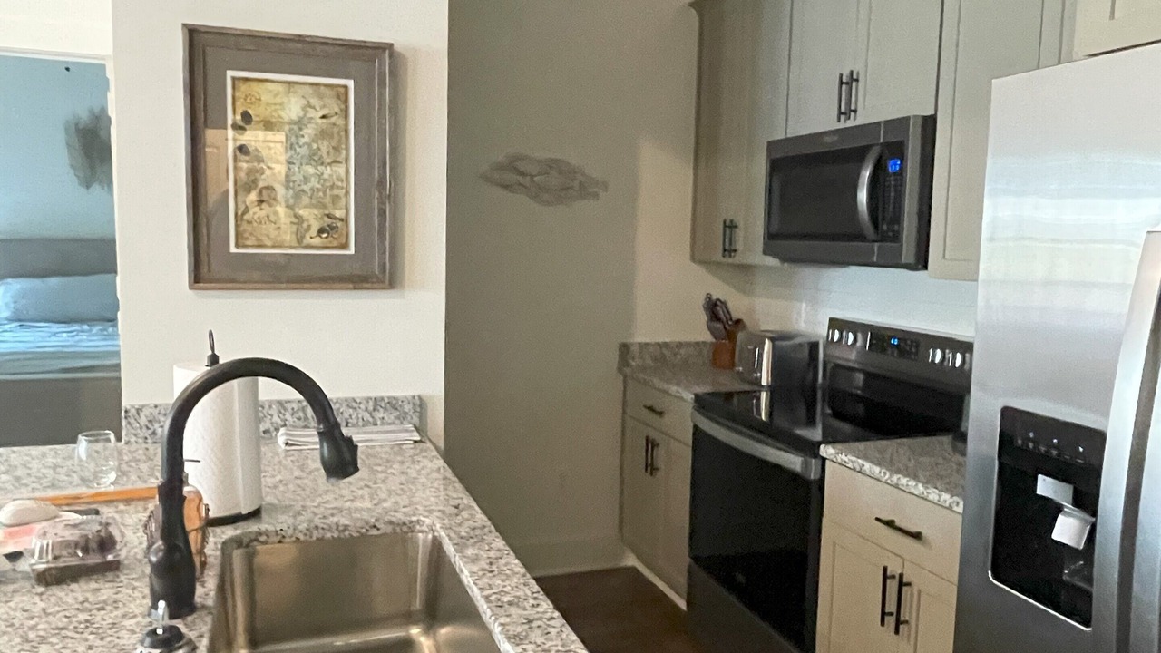 Photo of Kitchen in Tallassee