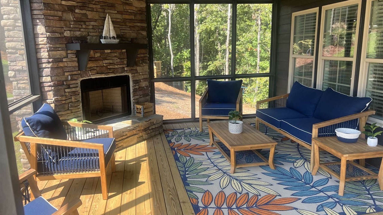 Photo of Patio Balcony in Tallassee