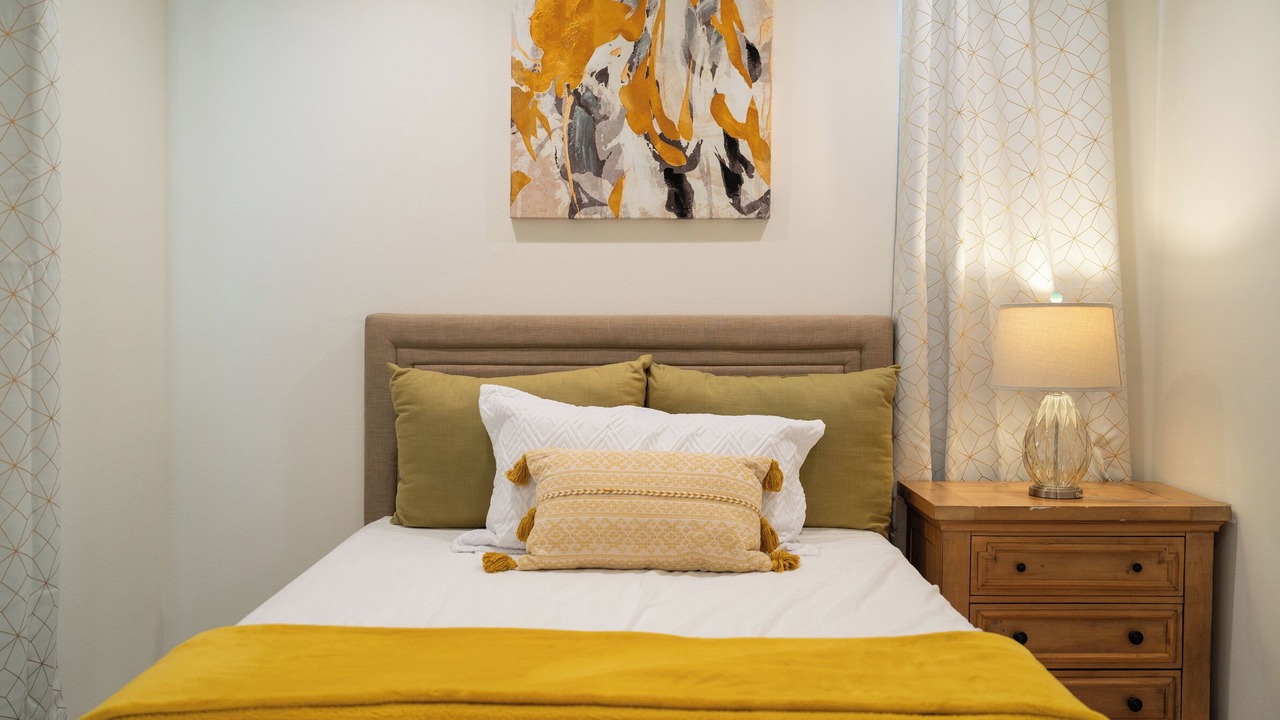 Photo of Bedroom in San Juan Capistrano