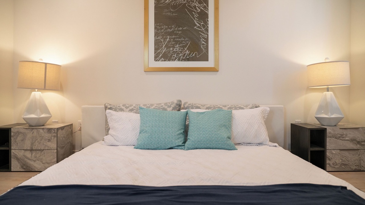 Photo of Bedroom in San Juan Capistrano