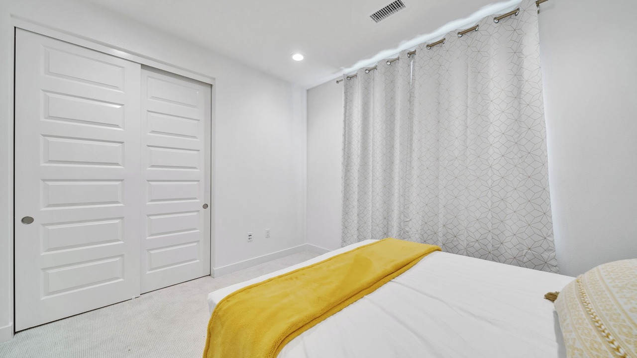 Photo of Bedroom in San Juan Capistrano