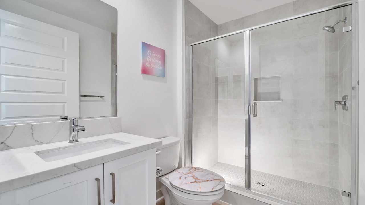 Photo of Bathroom in San Juan Capistrano