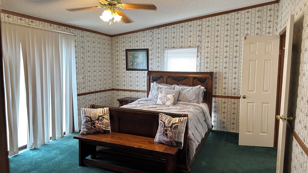 Photo of Bedroom in Clopton