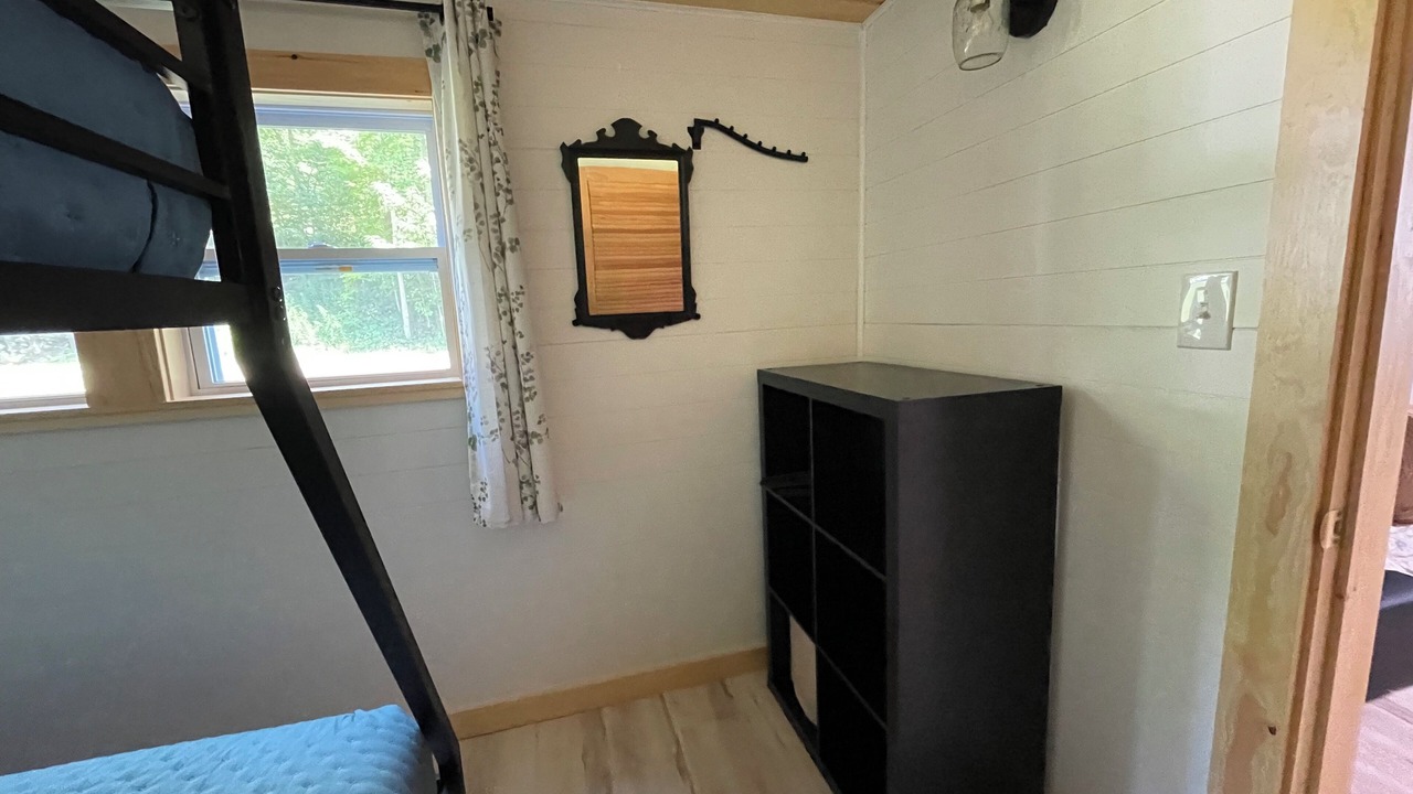 Photo of Bedroom in Rushford Lake