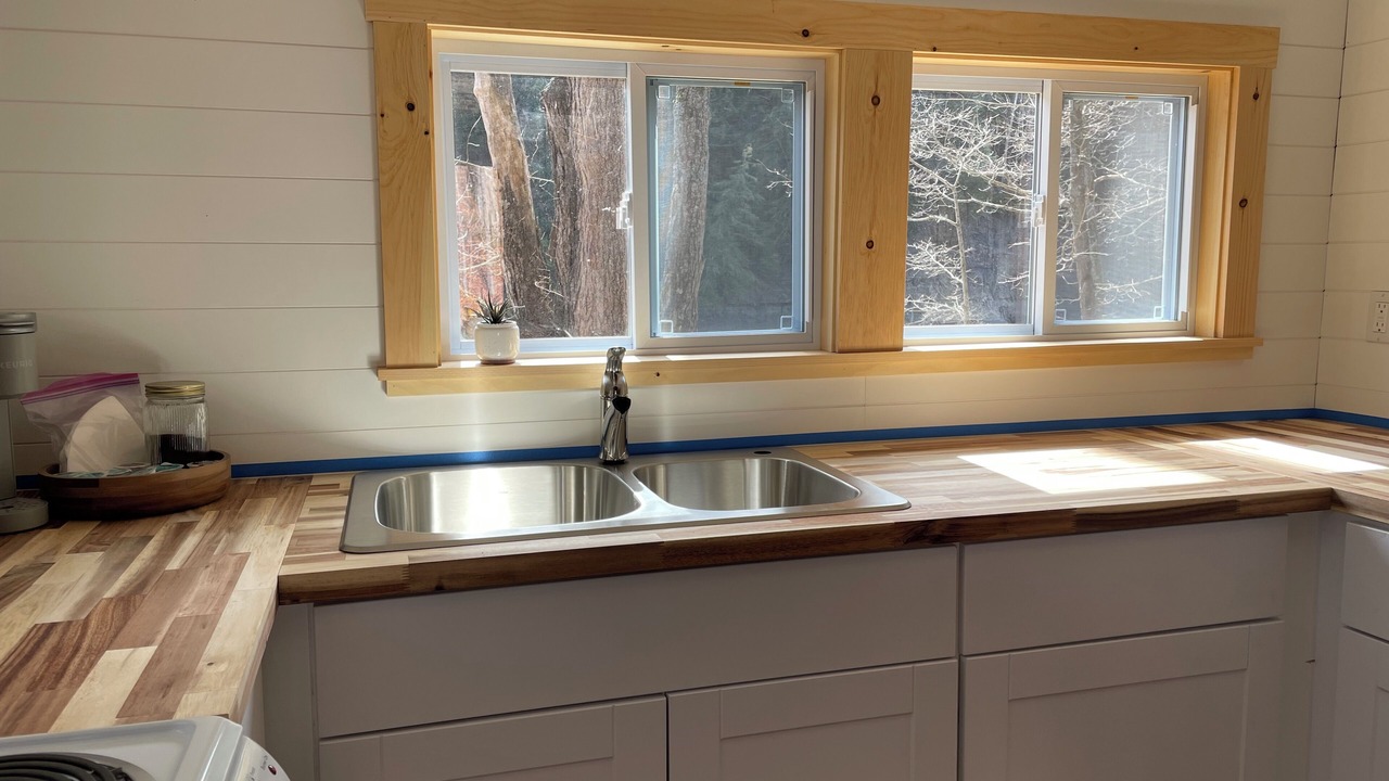 Photo of Kitchen in Rushford Lake