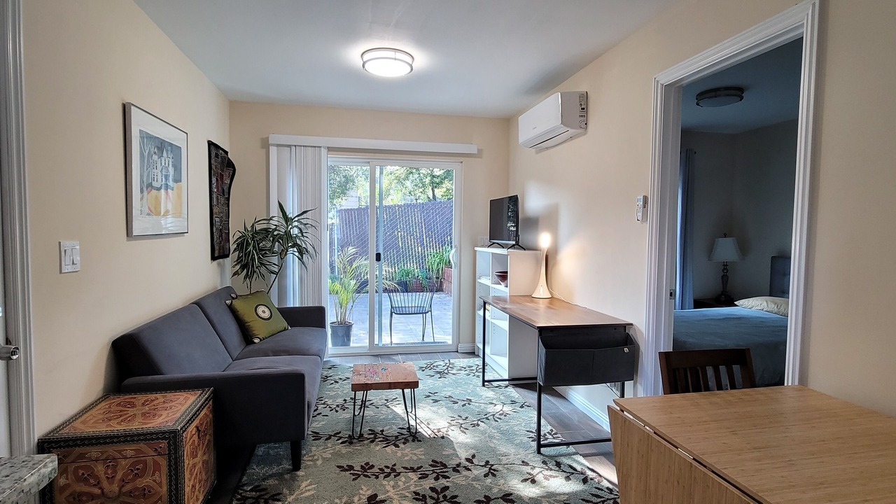 Photo of Livingroom in Grand Lake