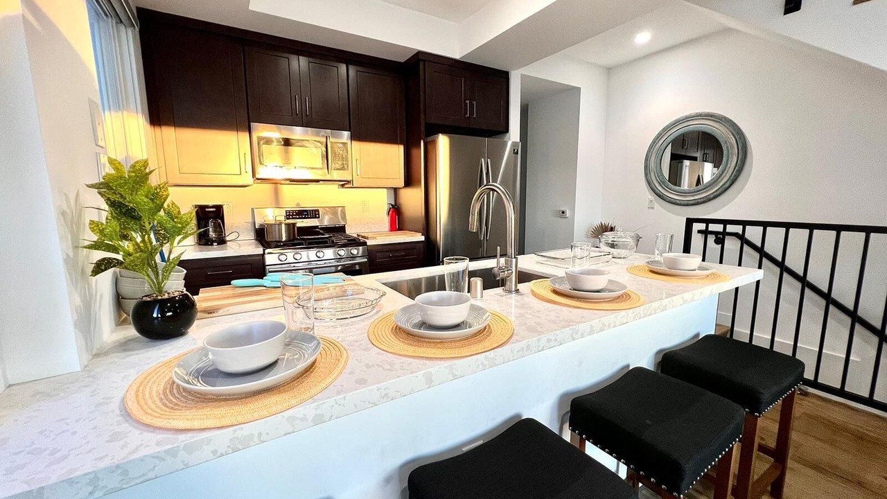 Photo of Kitchen in Pico-Union