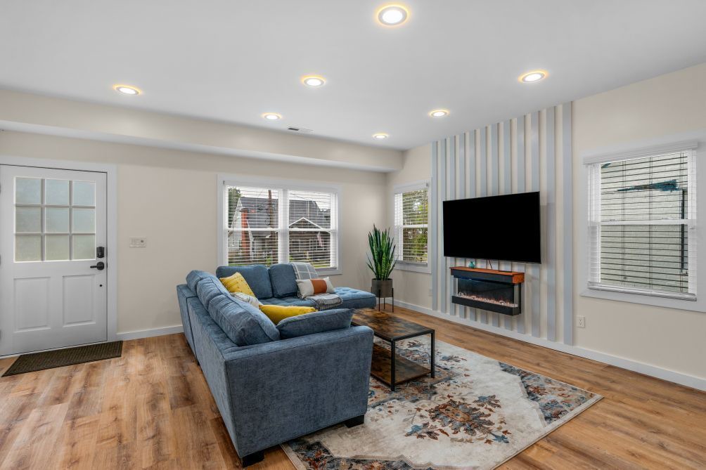 Photo of Livingroom in Plaza Midwood