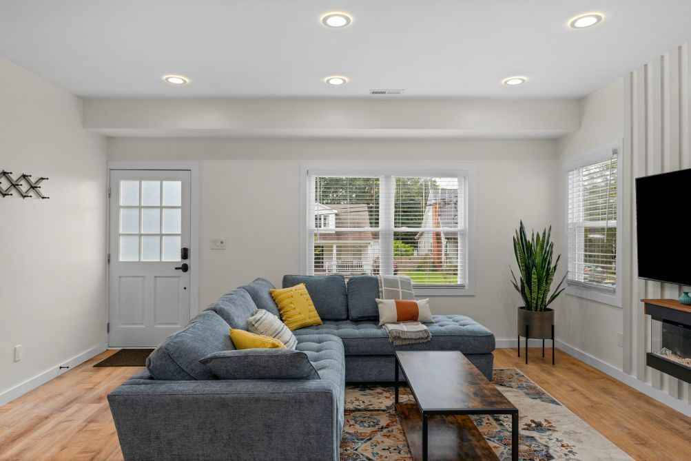 Photo of Livingroom in Plaza Midwood