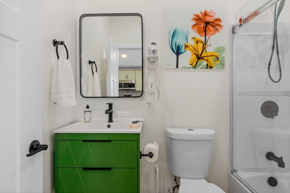 Photo of Bathroom in Plaza Midwood