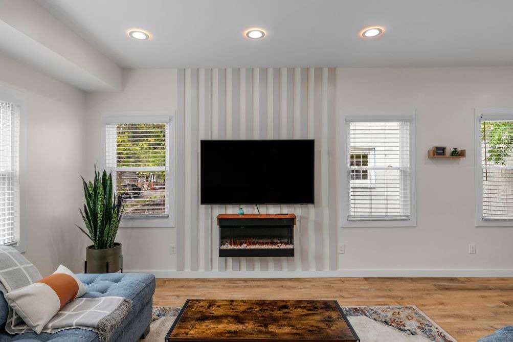 Photo of Livingroom in Plaza Midwood