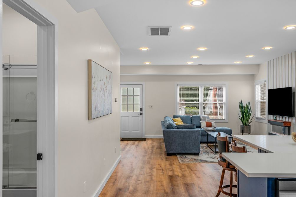 Photo of Livingroom in Plaza Midwood